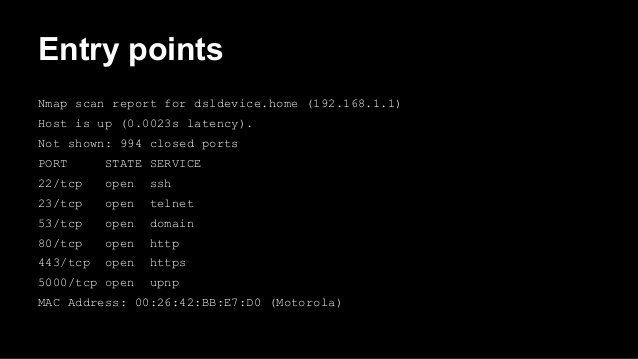hack router port 53 udp